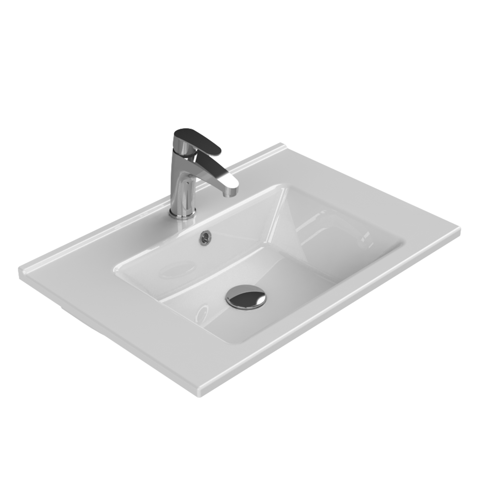 Раковина моноблок Capolda 65