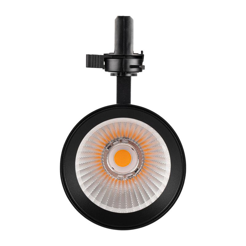 Светильник светодиодный трековый трехфазный 3P PTR 7030 30Вт 3000К 36град. BL IP40 Pro+ JazzWay 5062528