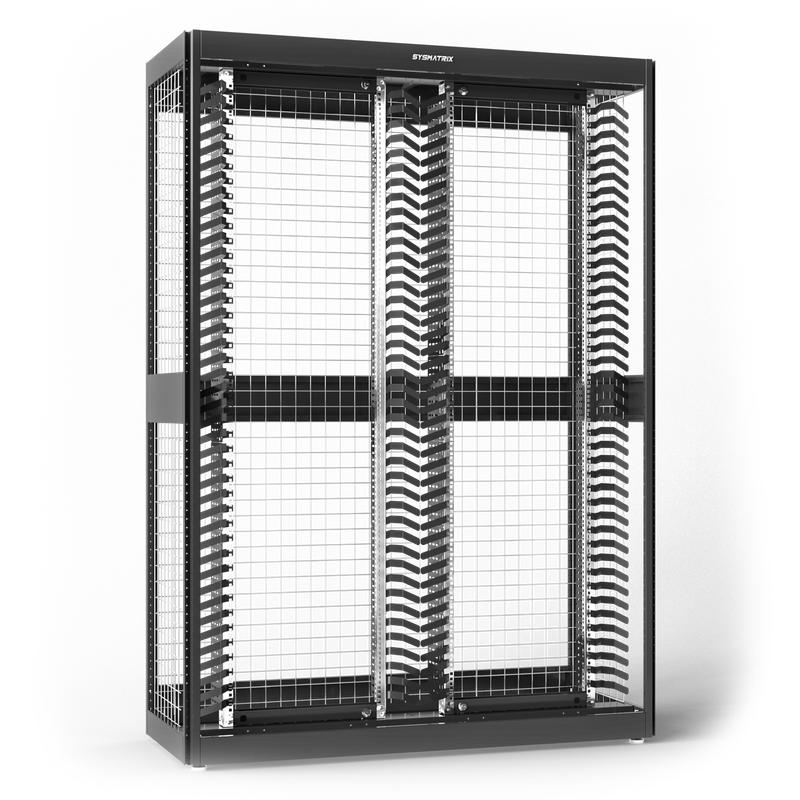 Стойка кроссовая 104U NR-2 SYSMATRIX NR 2 0104.9000