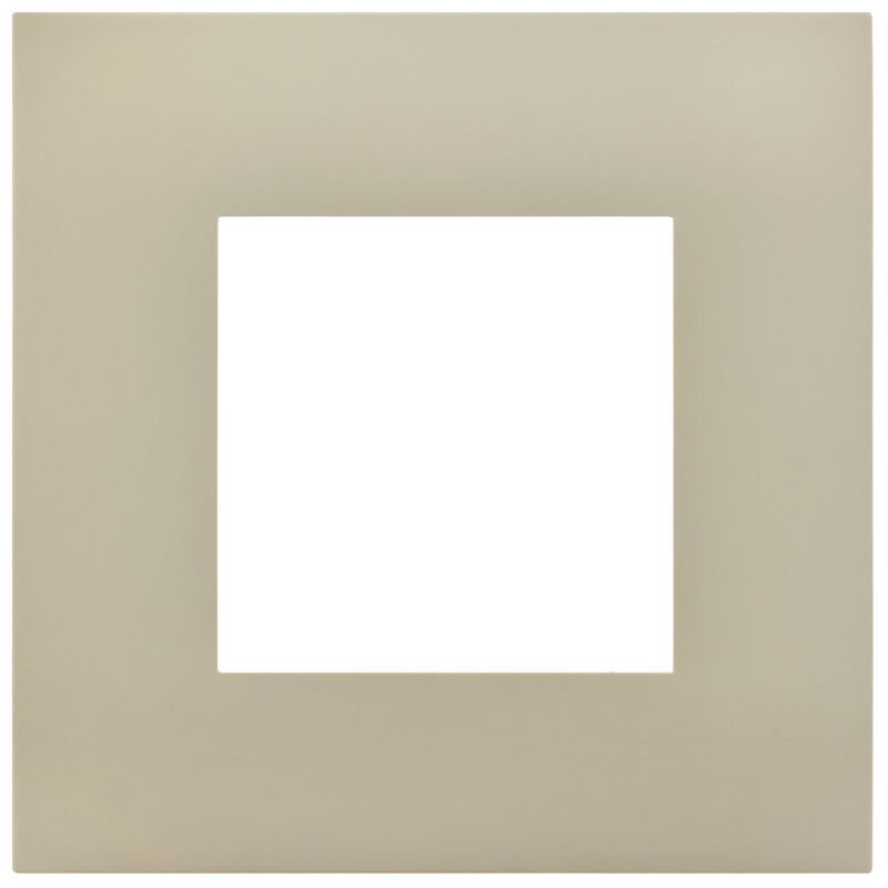 Рамка 1-м SKANDY SK-F01B беж. IEK SK-M12-K10