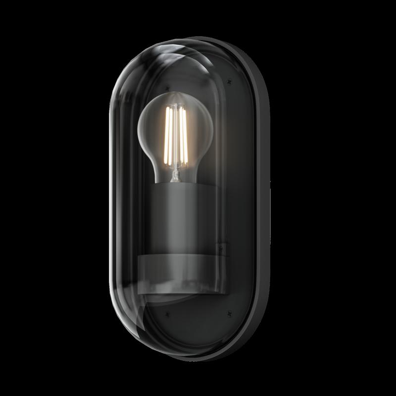 Светильник Candle 1х15Вт E27 IP65 бра настен. Maytoni O449WL-01GF