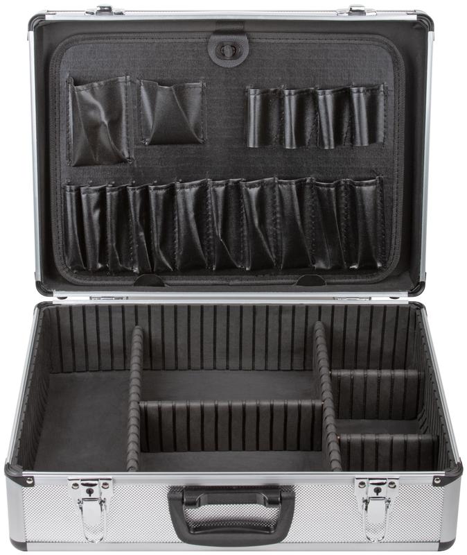 Ящик для инструмента алюм. 450х330х150мм FIT 65621