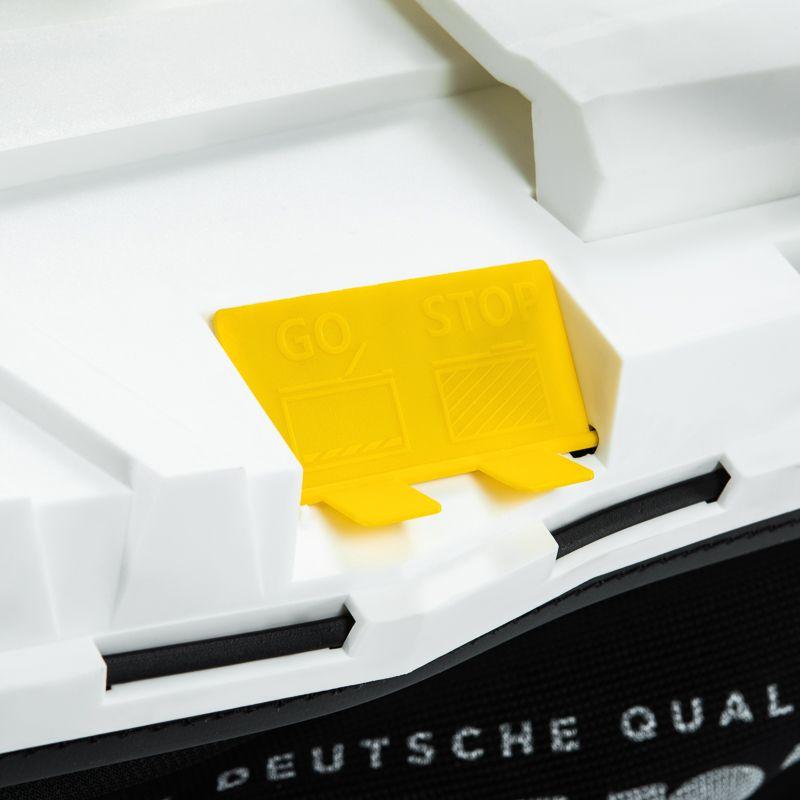 Газонокосилка электрическая KR-2000 2000Вт Ш=42см 6 уровней 45л Kranz KR-16-1241