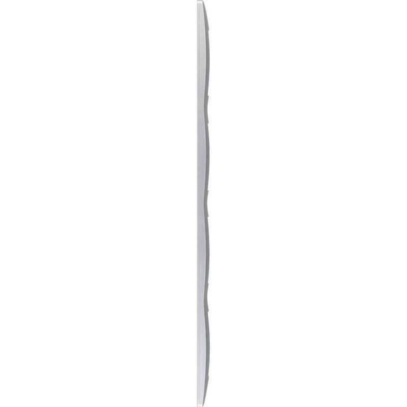 Рамка 4-м Etika алюм. IEK 672554