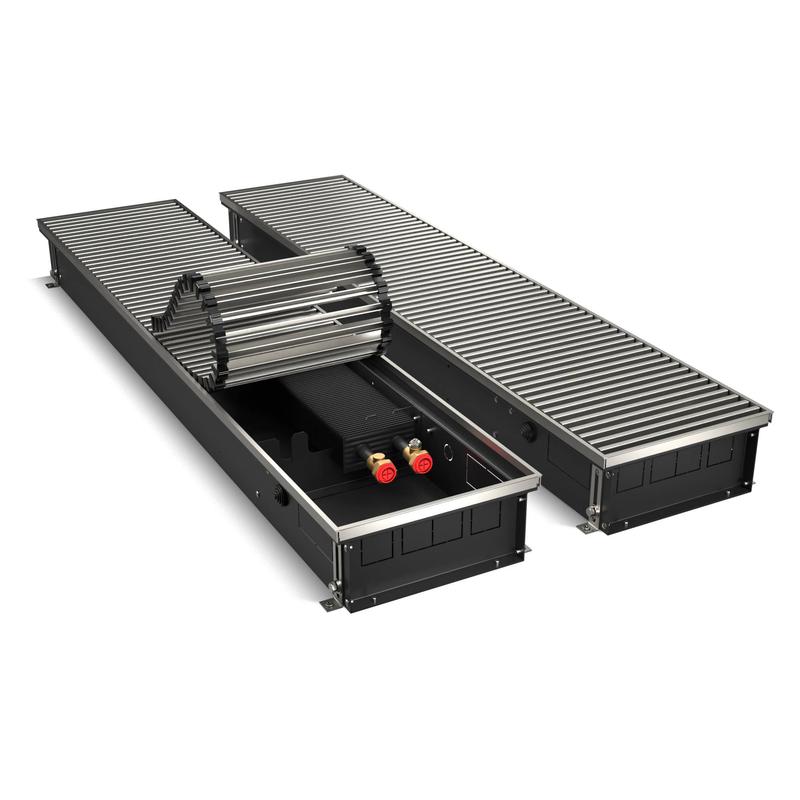 Конвектор внутрипольный ATRIUM-110/250/1000-DG-U-NA Royal Thermo НС-1430169