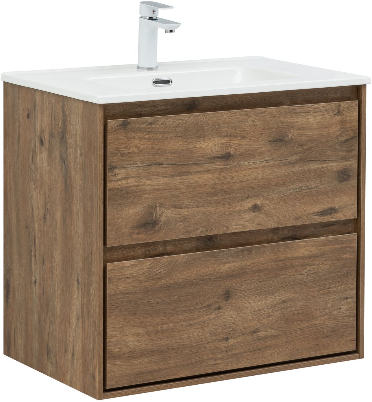 Тумба Милан 70 цв. дуб рустикальный (336378)