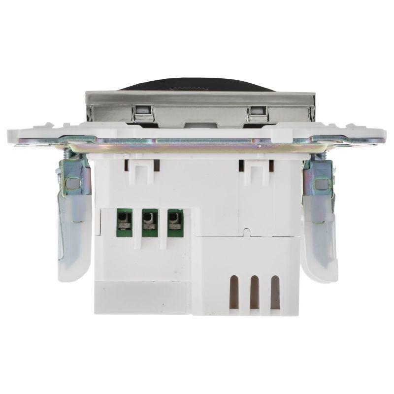 Датчик движения SKANDY SK-S01N никель IEK SK-MS10-N-150-05-K50