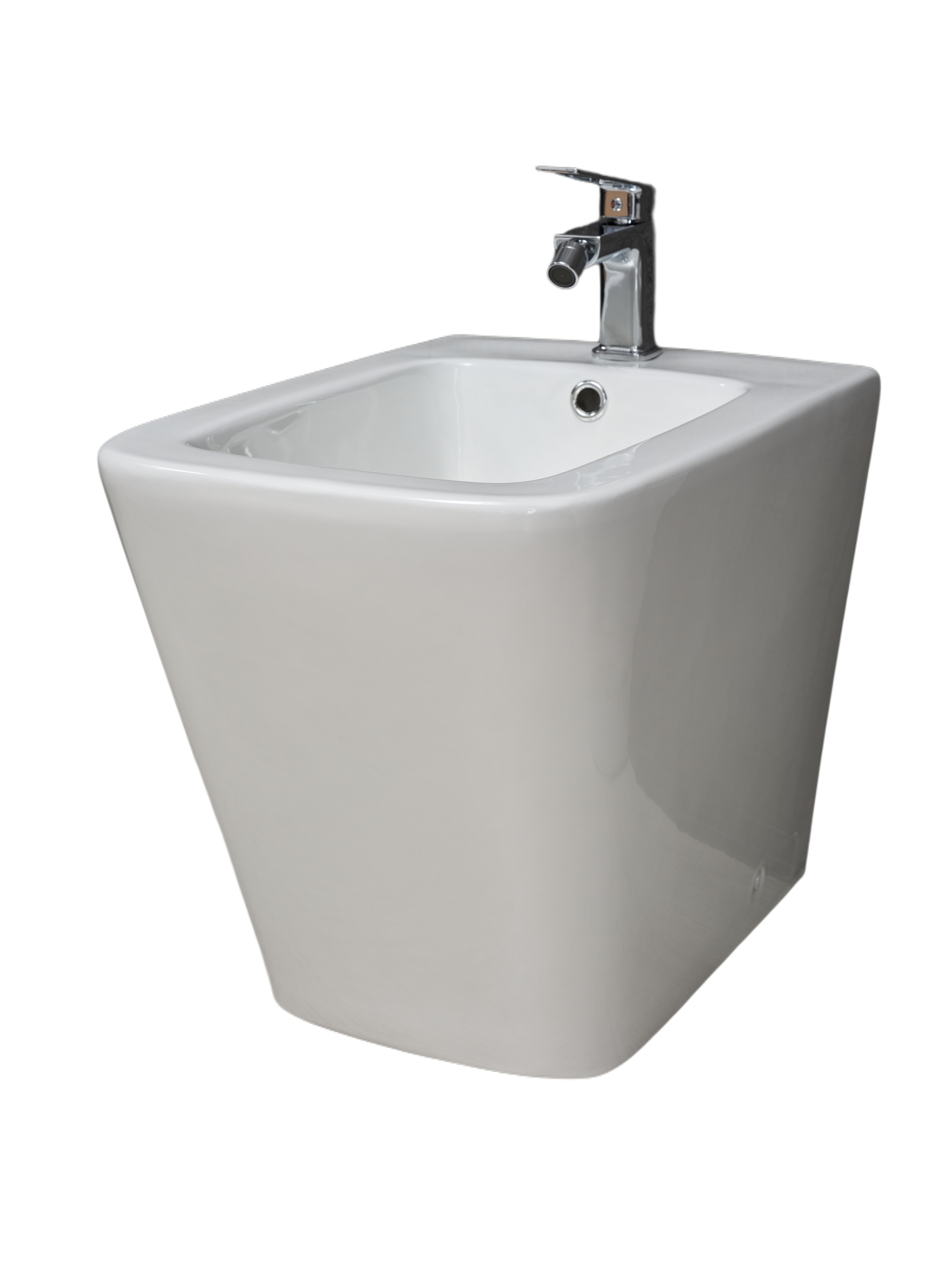 Биде напольное Gid BDN-54 21108 белый 54.5x36.5x41.5