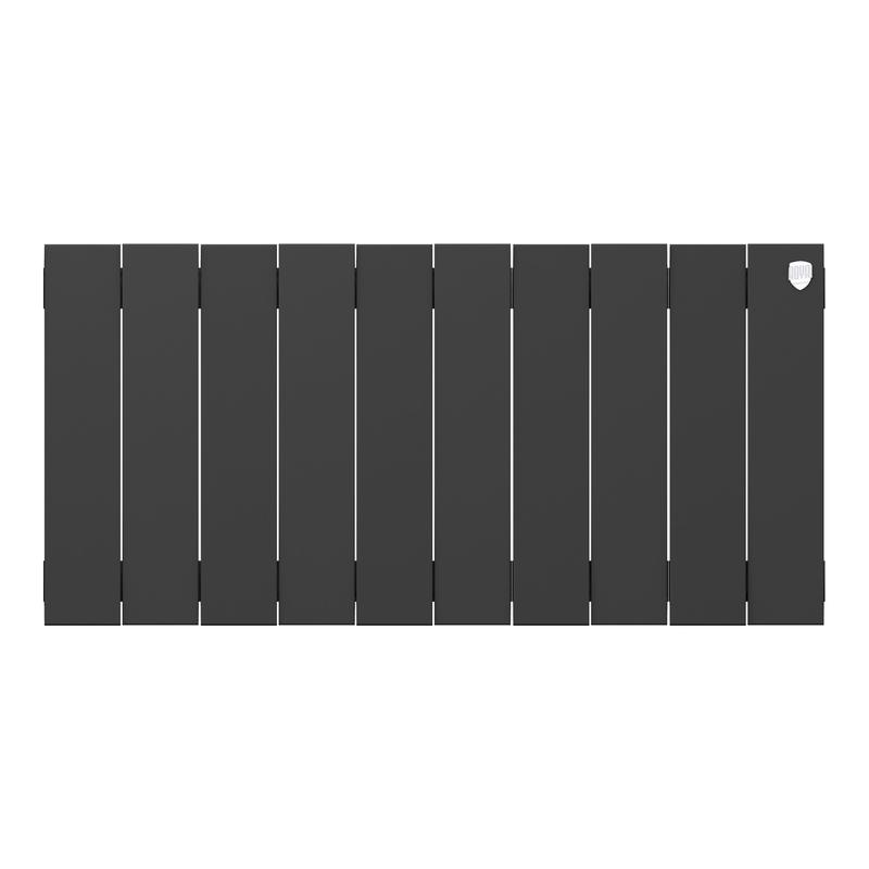 Радиатор PianoForte 300 10 секц. биметал. Noir Sable Royal Thermo НС-1346055