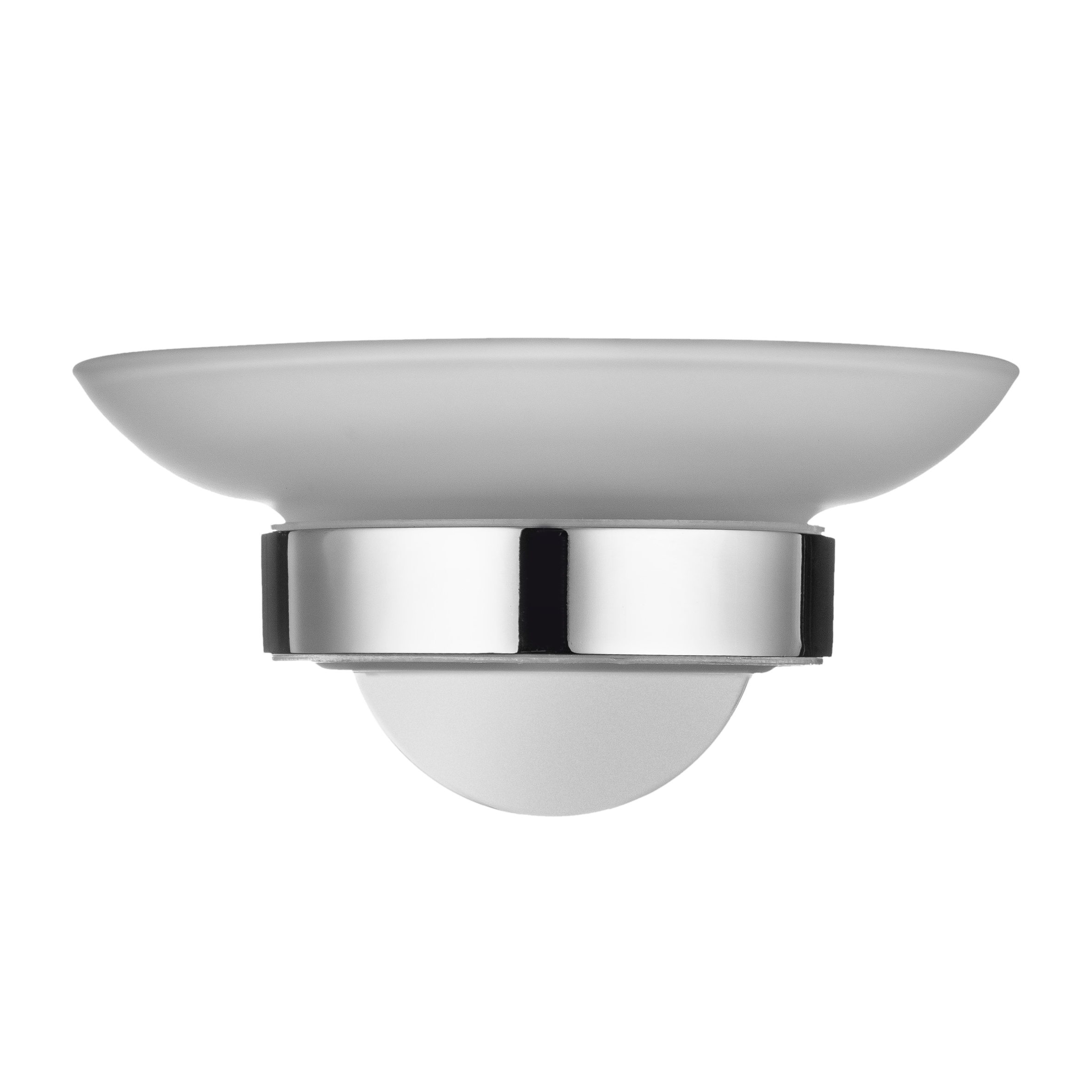 Подвесная мыльница с держателем Swedbe Attribut 9814