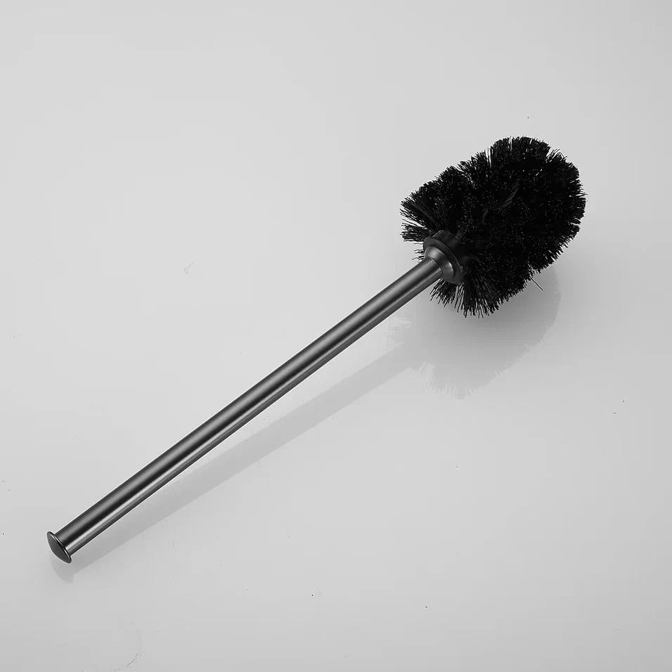 Ершик для унитаза Rose RG1700T, пепельный