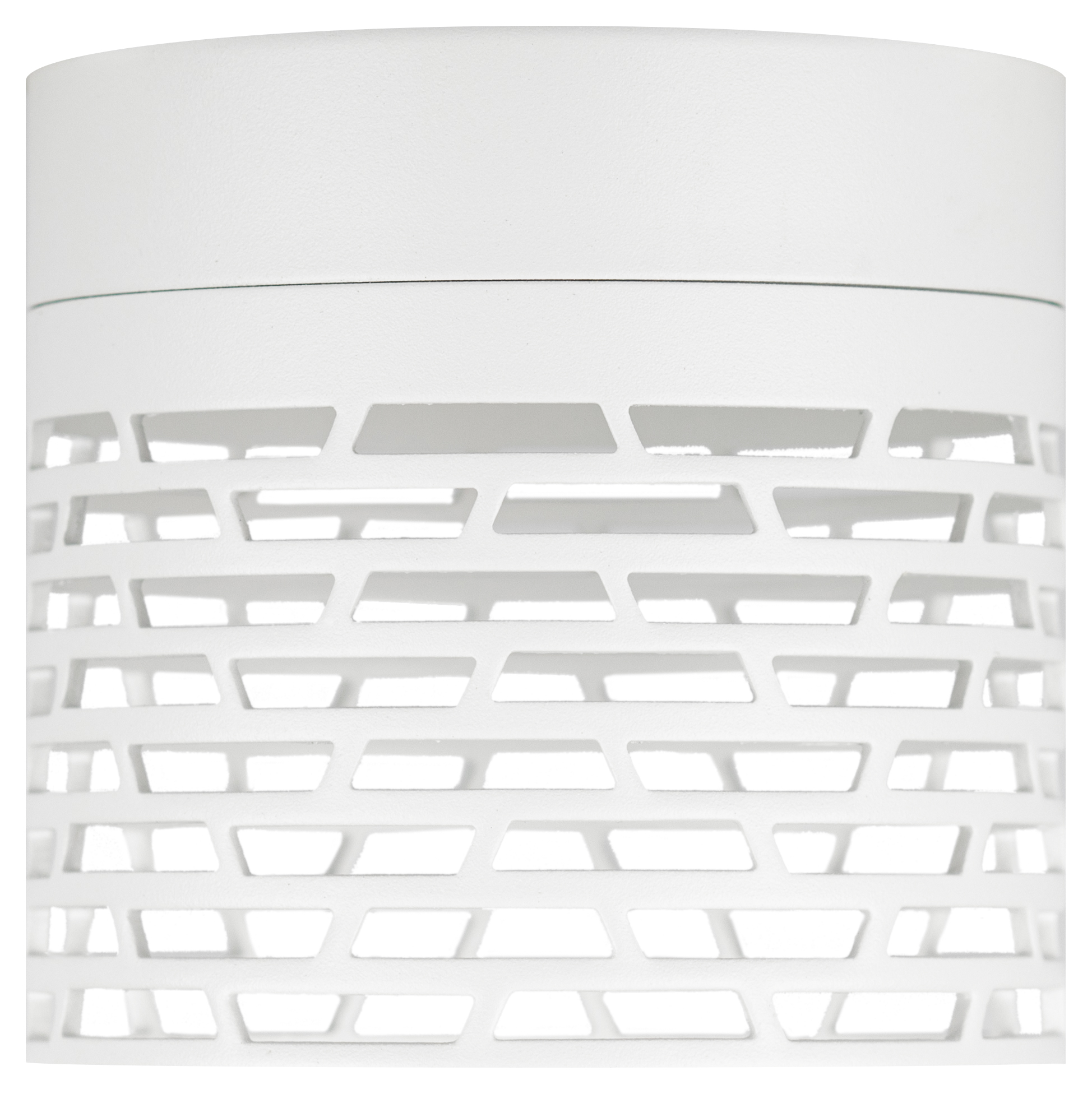 Светильник настенно-потолочный спот OL53 WH под лампу GX53 белый IP20 ЭРА