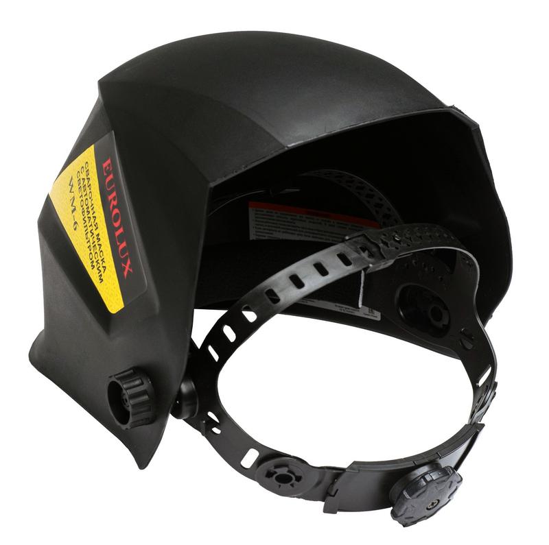 Маска сварочная WM-6 EUROLUX 65/88