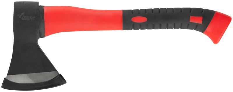 Топор 600г усилен. стеклопластик. ручка; кованая сталь КУРС 46201