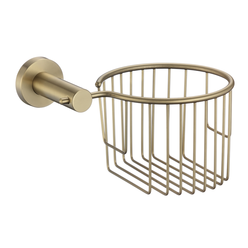 Держатель для освежителя воздуха Savol S-005633C, матовое золото