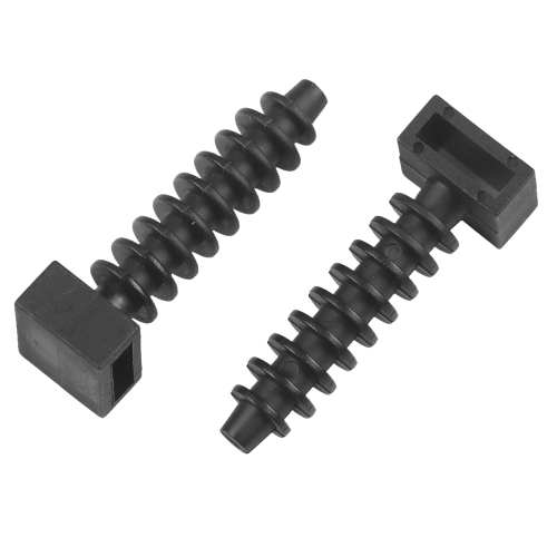 Дюбель для кабельного бандажа 10-36мм черн. NO-225-220 (уп.50шт) Эра Б0066370