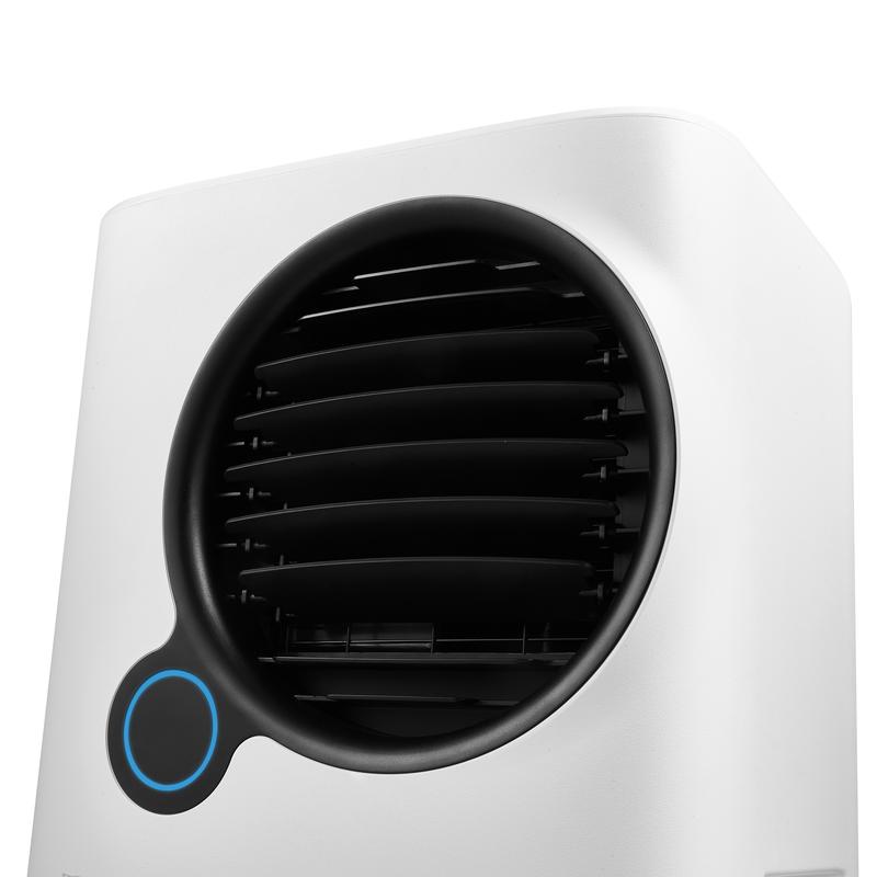 Кондиционер мобильный Eclipse BPAC-07 EPW/N6 white Ballu НС-1600277