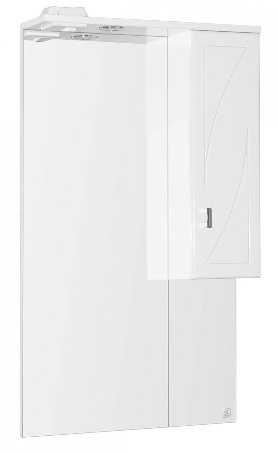 Зеркало-шкаф Лана 600/С