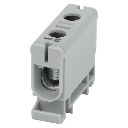 Клемма силовая вводная КСВ NO-224-125 (KE61) 6-50кв.мм L сер. Эра Б0065608