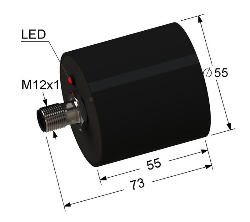 Выключатель бесконтактный PS2-55D73-30N61-C4 (ВБ2.55.73.30.6.1.C4) МЕГА-К A8010-82691290