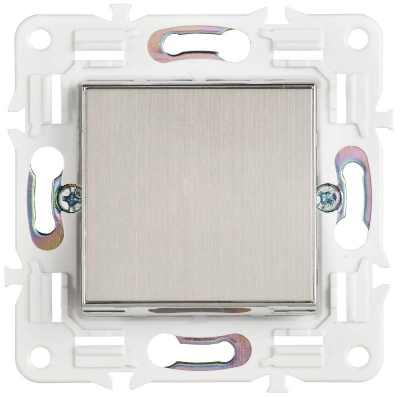 Вывод кабеля SKANDY SK-O01N никель IEK SK-VK10-0-K50