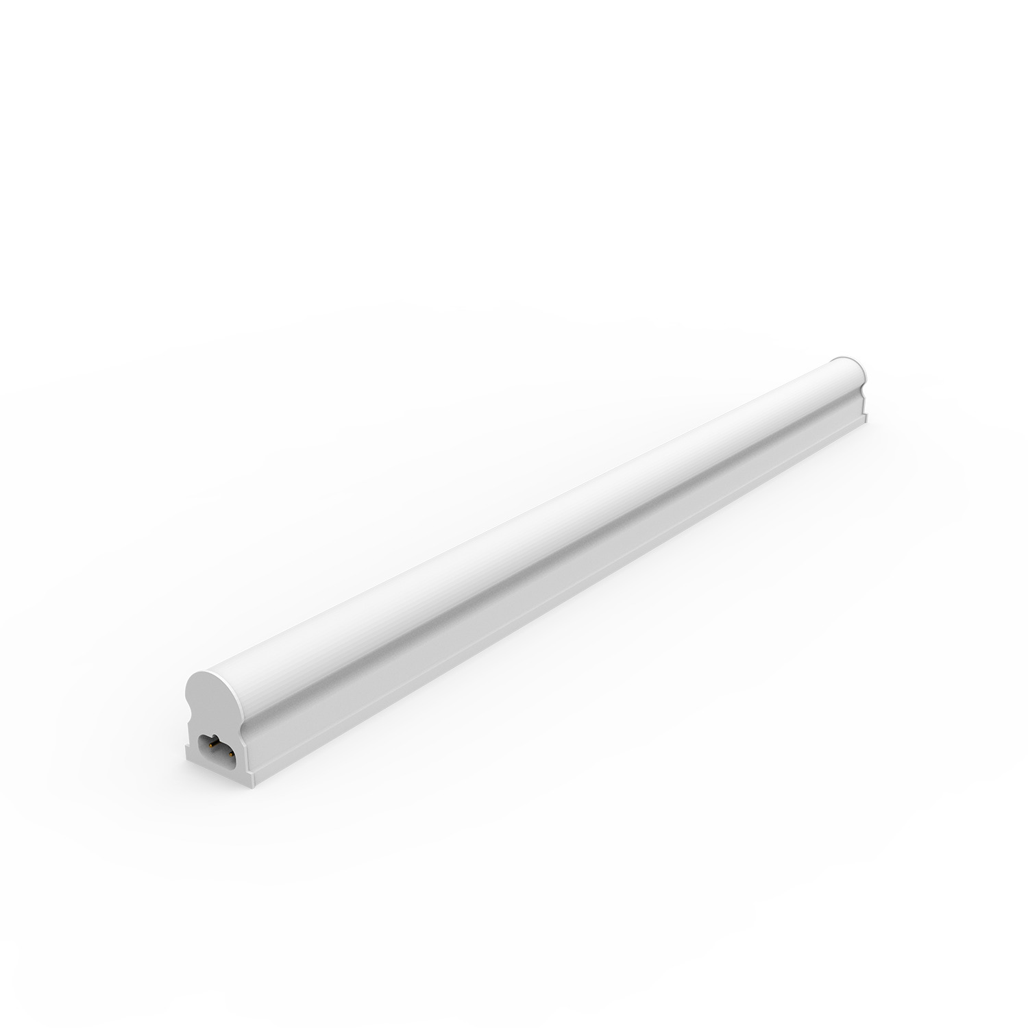 Светильник линейный светодиодный ДБО 8 Вт 600 лм 4000К AC 220В IP20 560х22х33мм TL Elementary Gauss