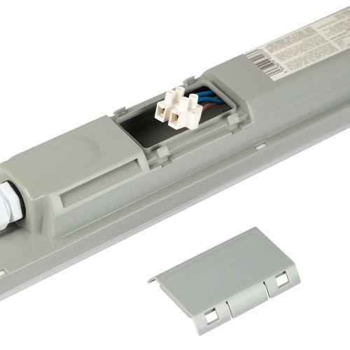 Светильник светодиодный SPP-202-0-65K-EL36 36Вт 6500К IP65 1200мм с БАП 1ч матов. Эра Б0066937