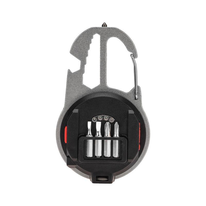 Фонарь-брелок с набором отверток Rexant 75-8010