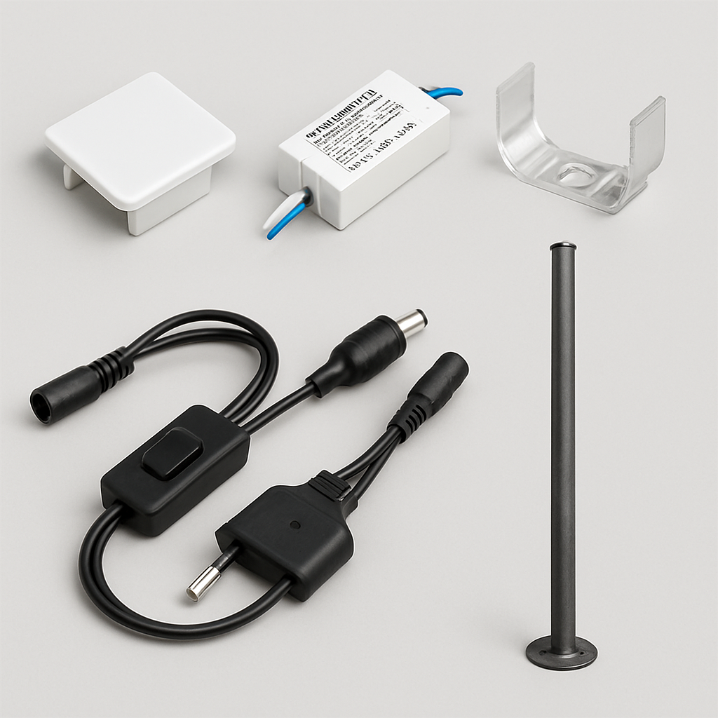 Столб/опора освещения