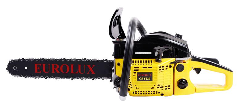 Бензопила GS-5220 EUROLUX 70/6/8