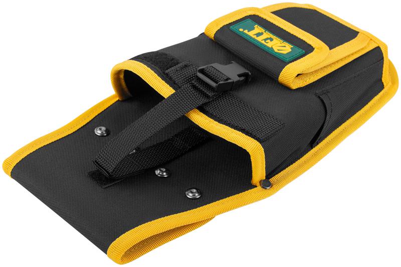 Пояс для инструмента кобура для шуруповерта полиэстер 4 отделения FIT 12529