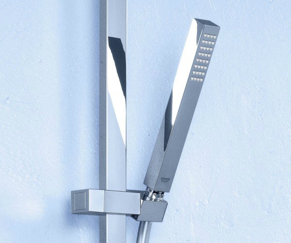 Душевая система с термостатом Grohe Euphoria Cube XXL System 230 26087000