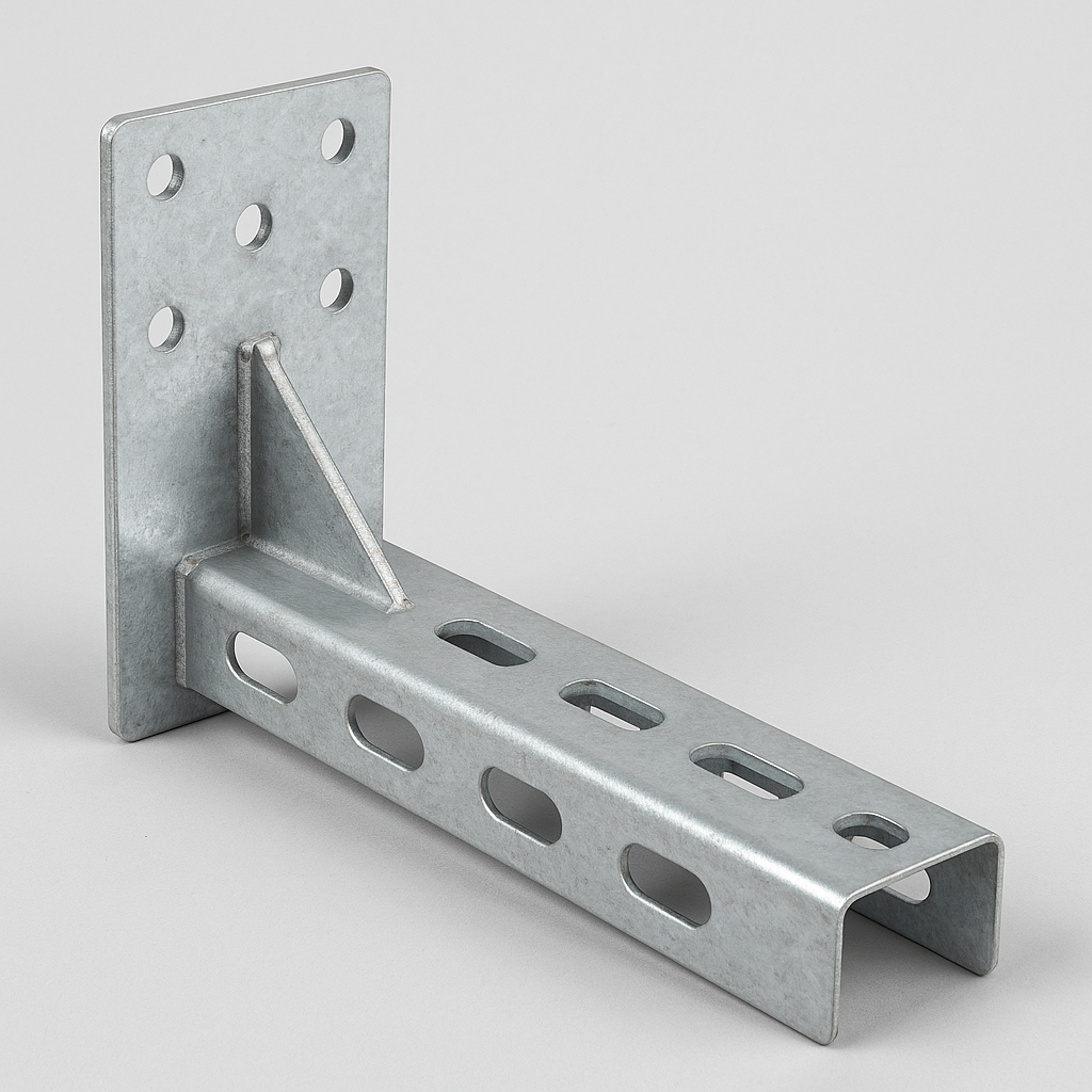 Кронштейн для кабельного лотка