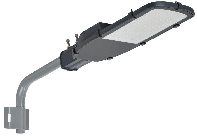 Кронштейн КР-1 d60 L350 монтаж. лента 1 хомут сер. IEK LT-DKU0D-CR-60-35-21-K03