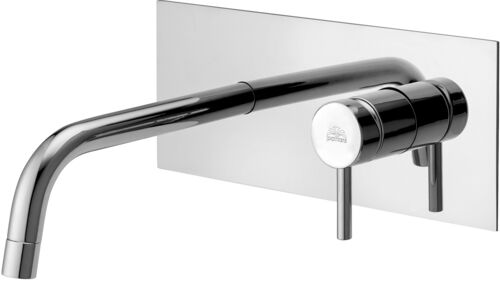 Смеситель для раковины Paffoni LIGHT LIG105CR встраиваемый Хром