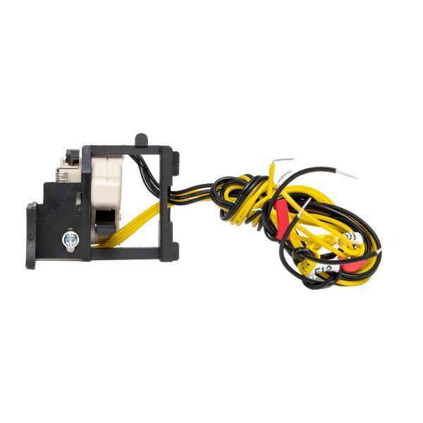 Контакт дополнительный + аварийный ВА-99М 630 с проводами EKF mccb99m-630-alax-w