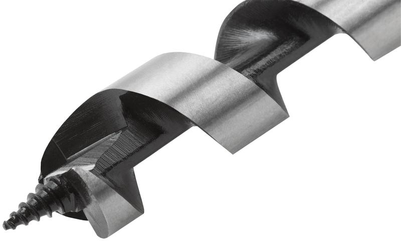 Сверло по дереву спиральное 24х460мм КУРС 36269