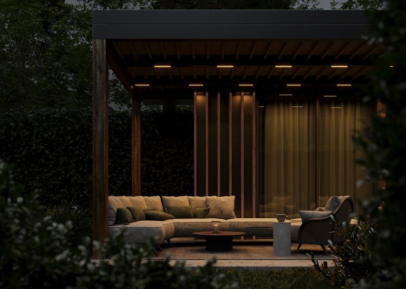 Светильник Ghost 12Вт 3000К IP65 встраив. Maytoni O488DL-L12GF3K