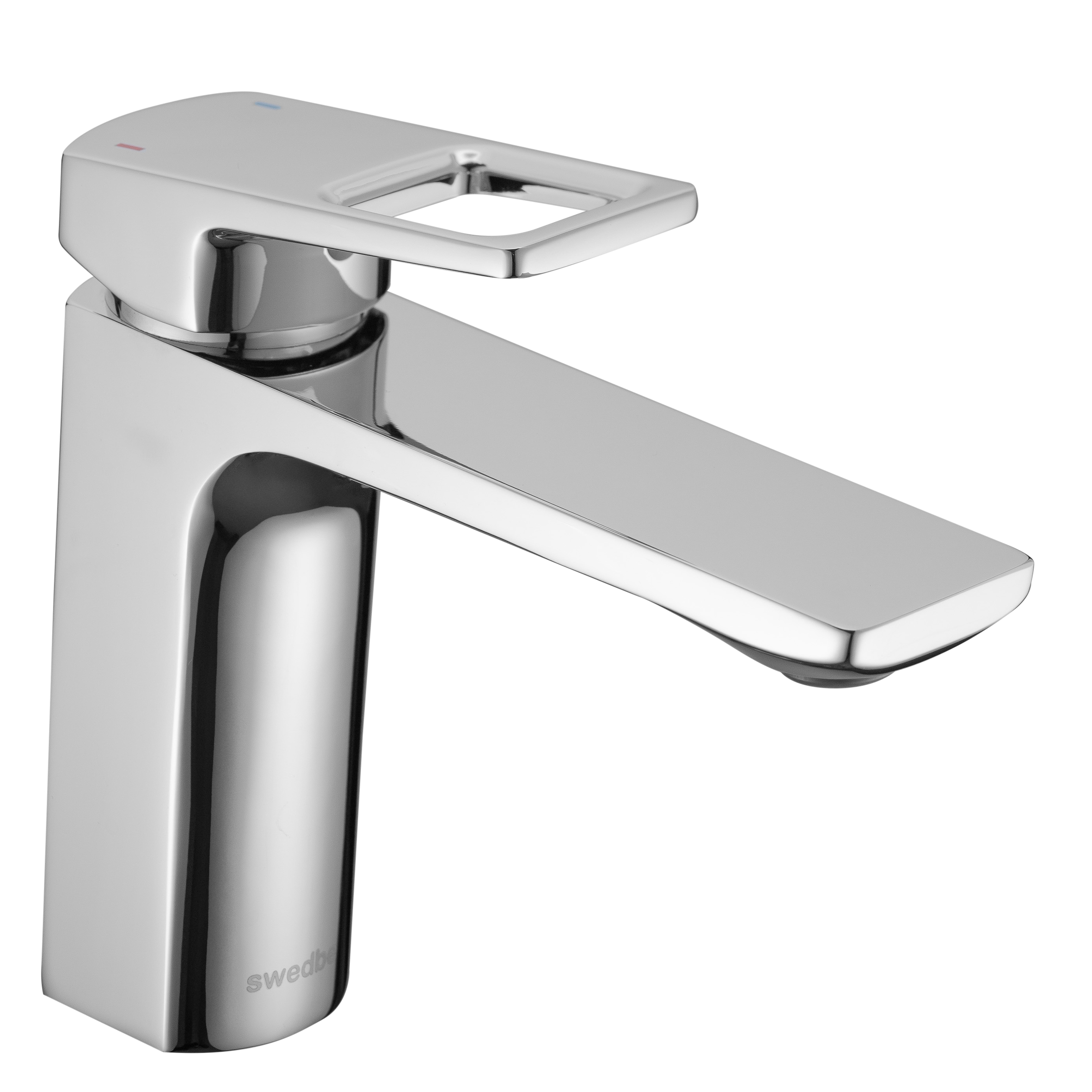 Смеситель для раковины Swedbe Kronos 2010