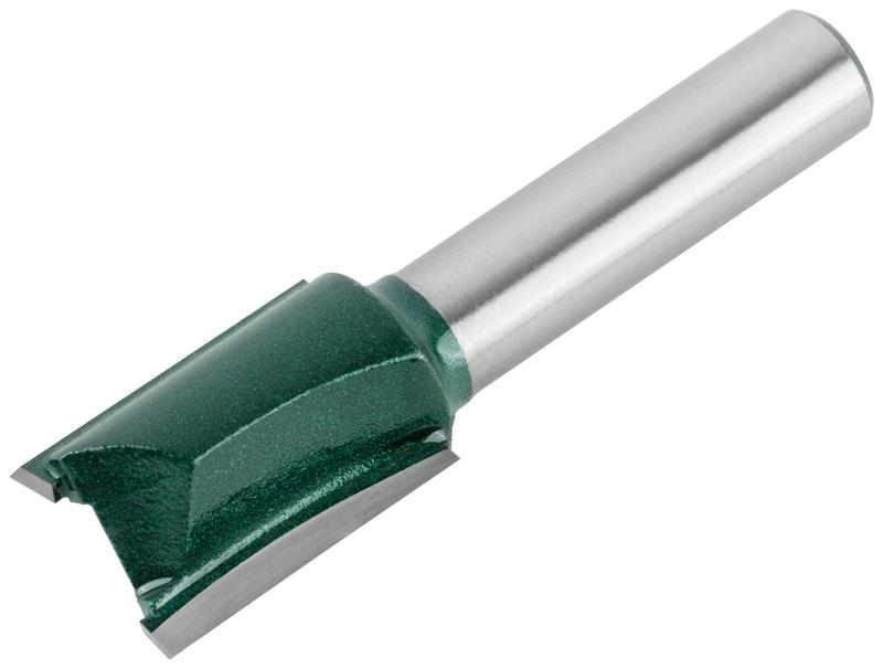 Фреза пазовая прямая с двойн. лезвием DхHхL=14х19х52мм FIT 3601-081914