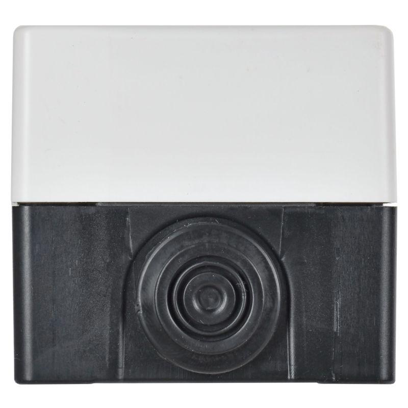 Корпус КП101-Р 1-м для кнопок бел. IEK BKP10-1-K01-R