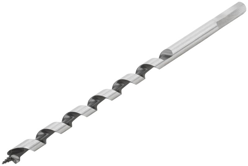 Сверло по дереву спиральное 10х230мм КУРС 36243