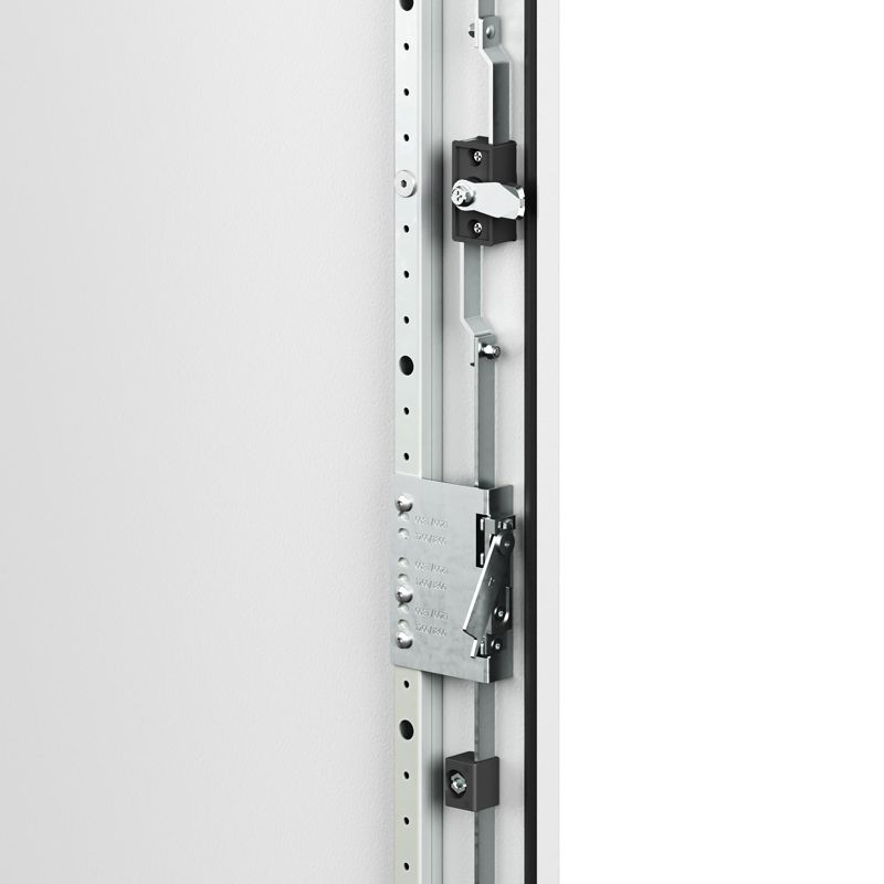 Корпус напольный RAM fit 1800х800х400мм с боков. вырезами DKC R6NFW188040F