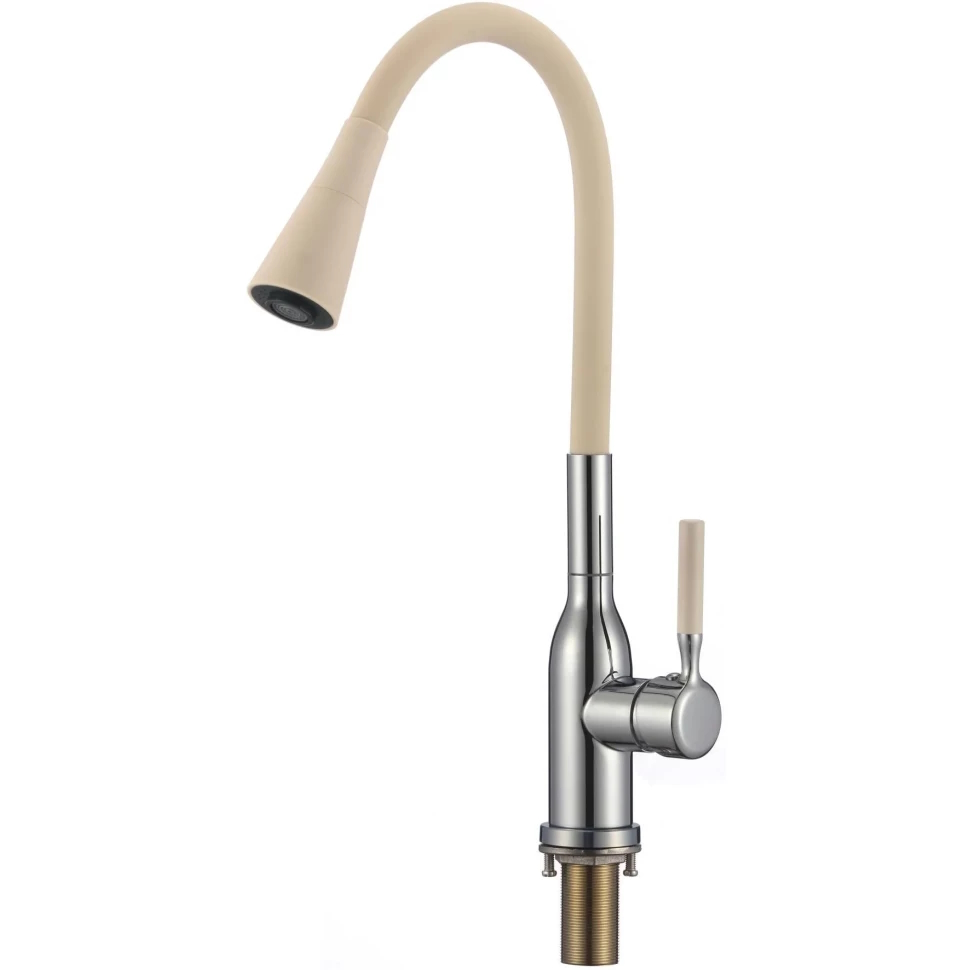 Смеситель для кухни Savol S-2804AM12, хром