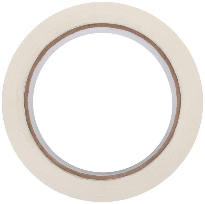 Лента малярная креппированная клейкая 48ммх30м КУРС 11301