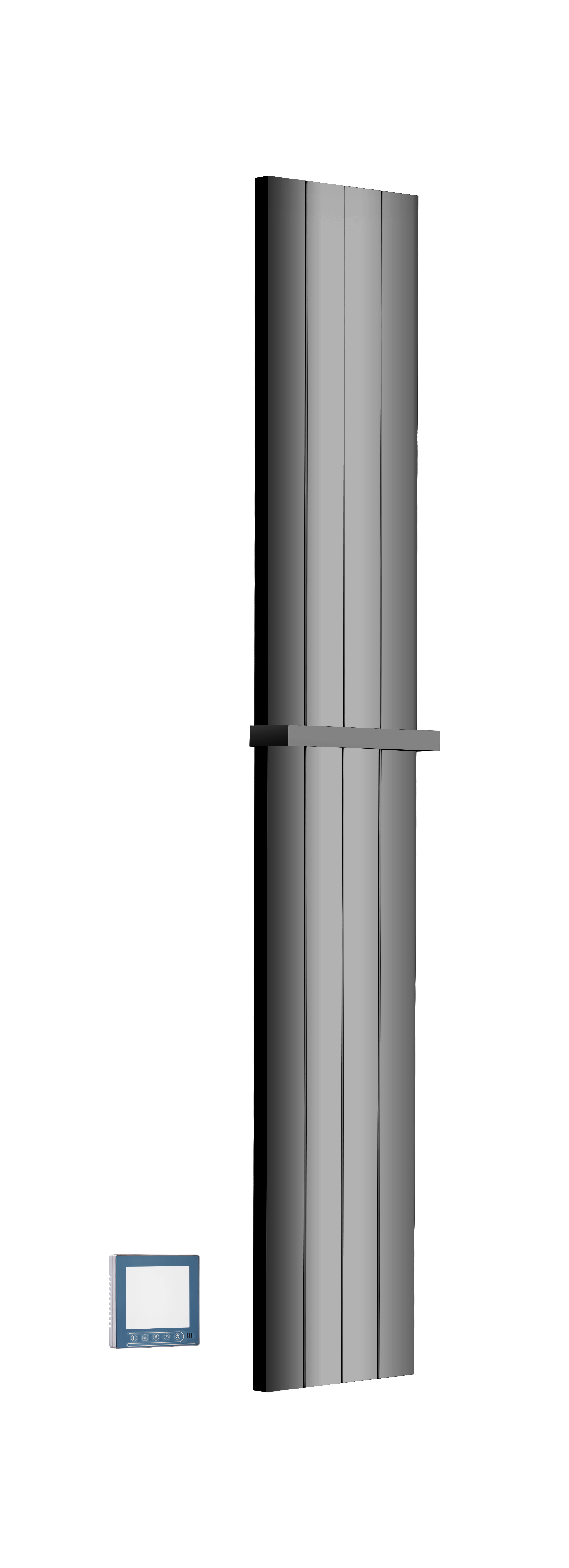 Полотенцесушитель электрический GUN METAL
