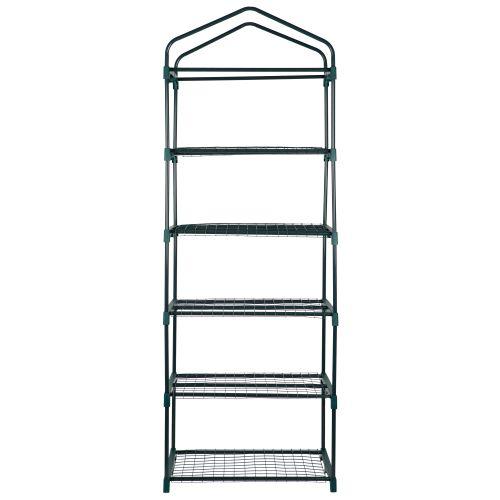 Теплица FITO-House-5 со светильниками в компл. 5ярусов 1930х690х490мм Эра Б0057743