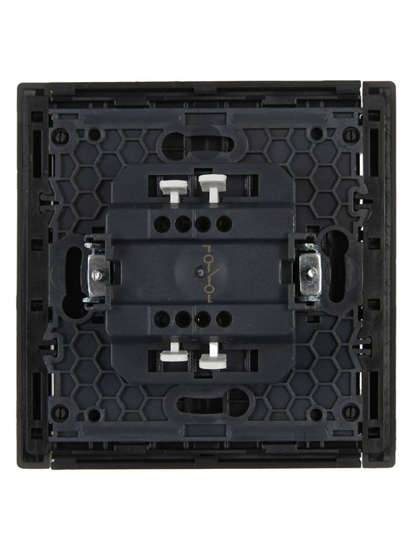 Выключатель 1-кл. СП FORTE&PIANO 10А FP301 сер. IEK FP-V10-0-10-1-K03