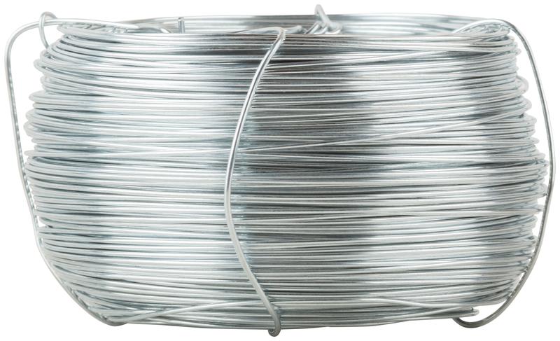 Проволока вязальная 0.9ммх200м оцинк. FIT 68148