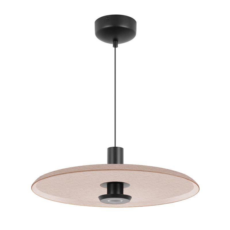 Светильник SP-KOTARO-R450-12W Warm3000 BG-BG 36 deg 230В TRIAC 12Вт 3000К IP20 Arlight 057227